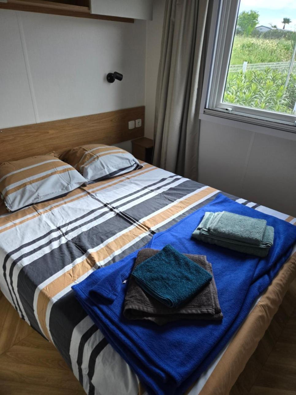 Fmlodge Mobilhome Oranger Сериньян Экстерьер фото