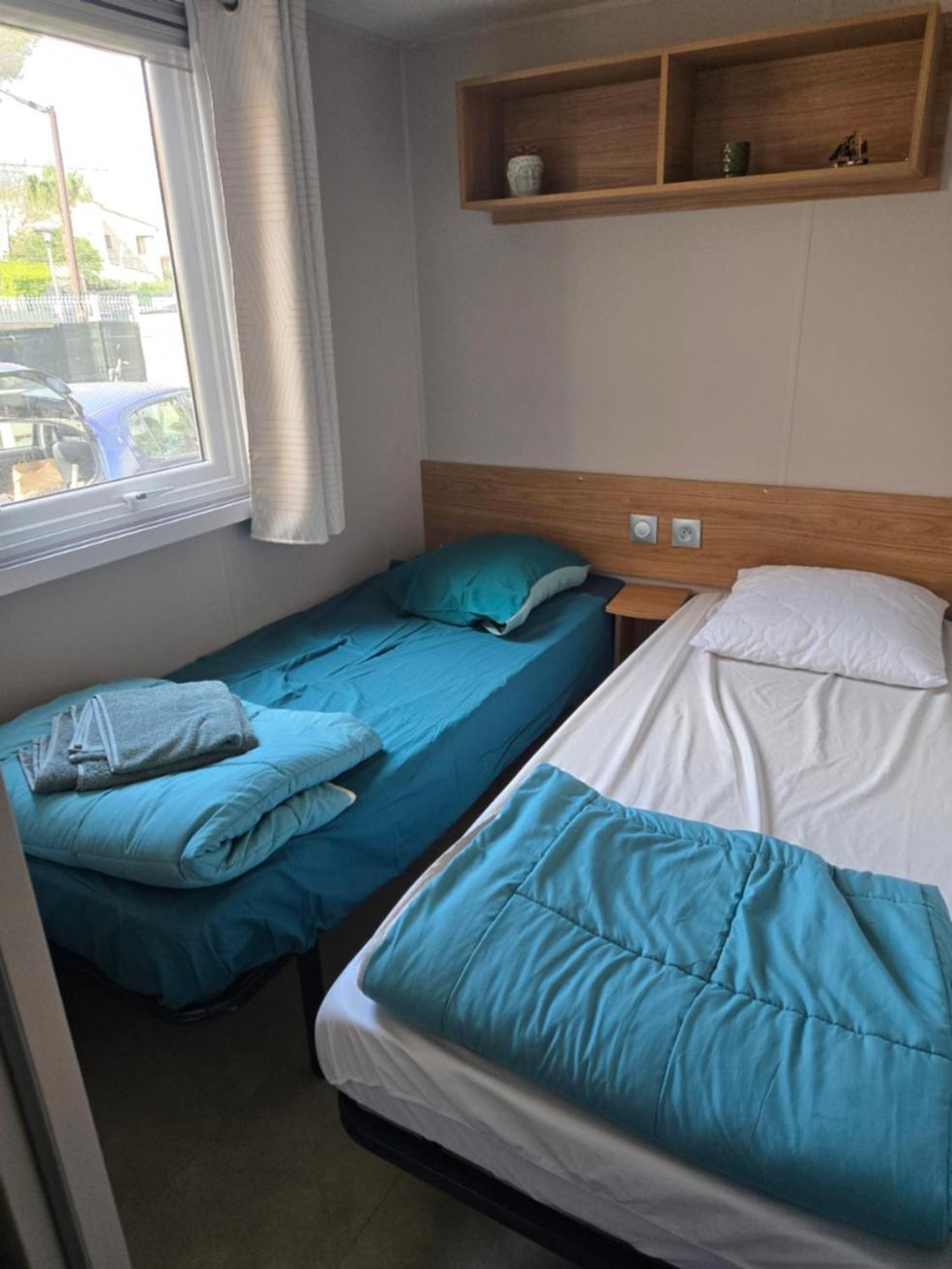 Fmlodge Mobilhome Oranger Сериньян Экстерьер фото
